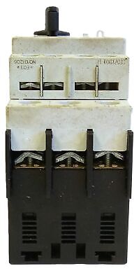 Siemens 3RV1021-4BA10 SIRIUS 690 V AC 14-20 A 3 Phase Circuit Breaker