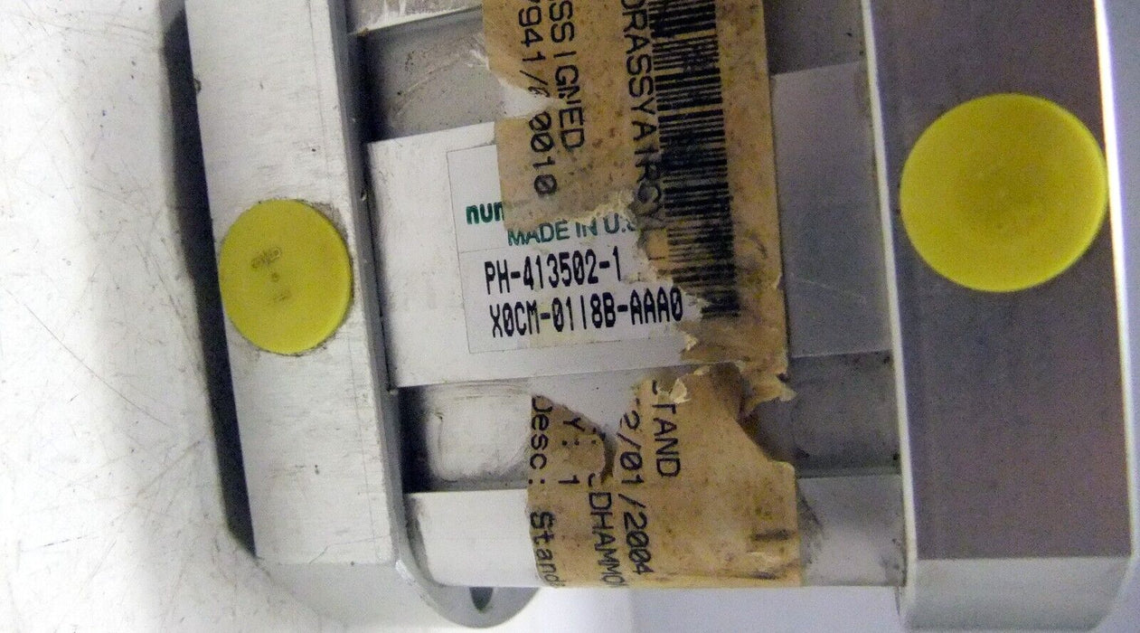 Numatics PH-413502-1 X0CM-0118B-AAA0 Cylinder Oscillator