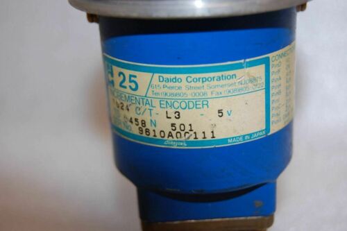 Tamagawa Motor Encoder 9610A0111