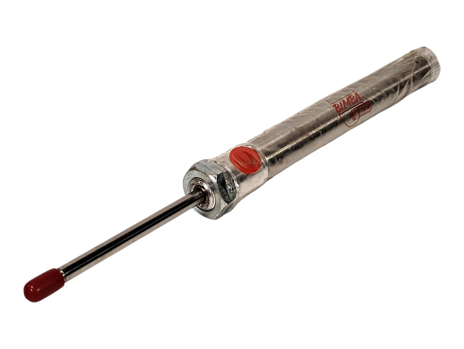 Bimba SR-043-R 250 psi Reverse Single-Acting Air Cylinder w/ 1/8 in NPT Ports