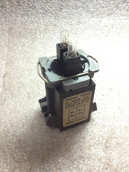 Square D 9001-Kxakm21 Pilot Light Module