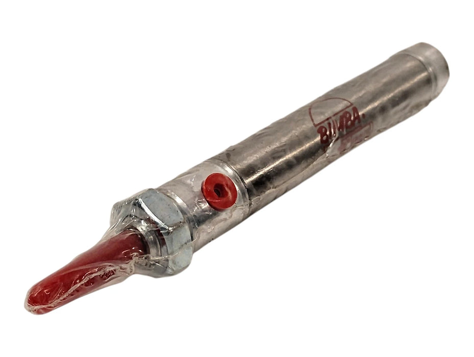 Bimba 022-D 250 psi Double-Acting Pneumatic Cylinder w/ 2 in Stroke
