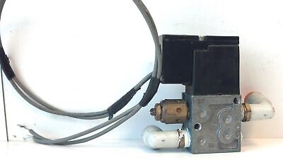 MAC 45A-AA1-DAAA-1CM 110/120 V AC Solenoid Valve