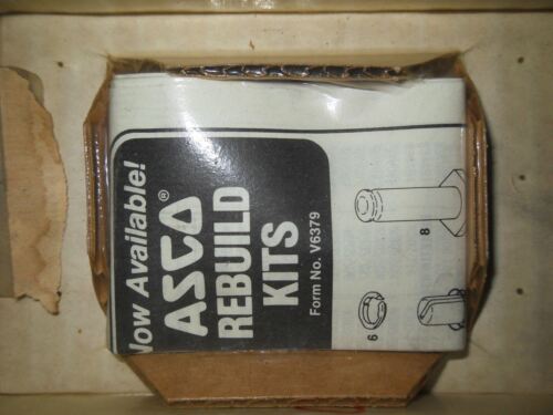 ASCO 208-783 Solenoid Valve Repair Kit