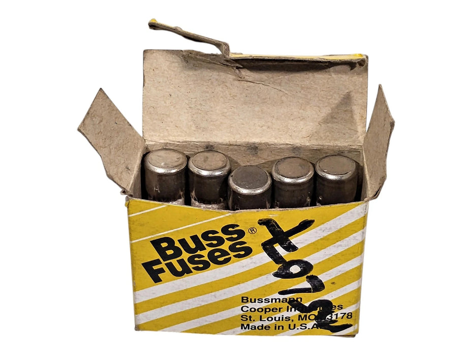 Bussmann KAA-25 130 V AC 25 A Current-Limiting Fast-Acting Rectifier Fuses
