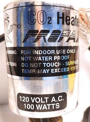 PROFAX 120 V 100 W C02 Gas Heater