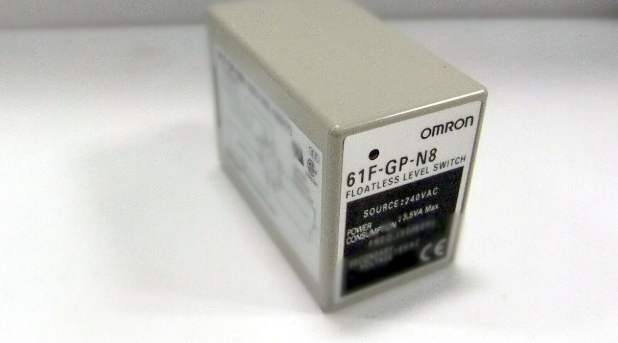 Omron Relay 61F-GP-N8