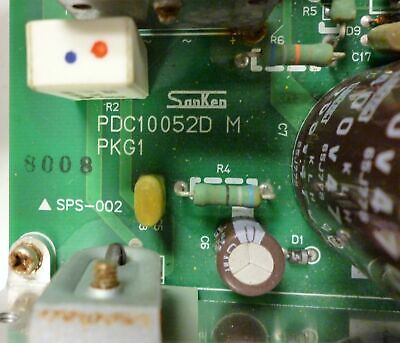 Sanken ZS005H Power Supply