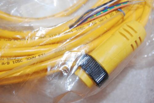 Banner Engineering ENGINEERING QDS-850C FEMALE CORDSET