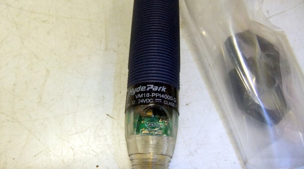 Hyde Park VM18-PP14000-Q Sensor