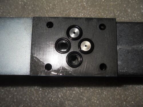 1 Bosch 0 811 402 023 PROPORTIONAL PRESSURE RELIEF VALVE