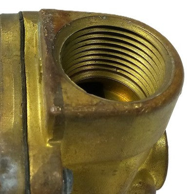ASCO 8211-B35 120 V AC 3/4 NPT 125 psi Solenoid Valve