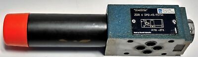 Rexroth ZDR-6DP2-43/75YM Directional Control Spool Valve