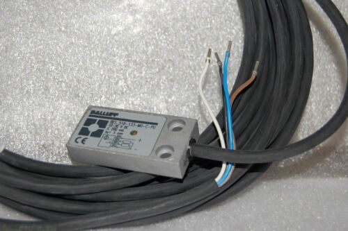Balluff BES 516-345-M0-C-PU-05 INDUCTIVE SENSOR