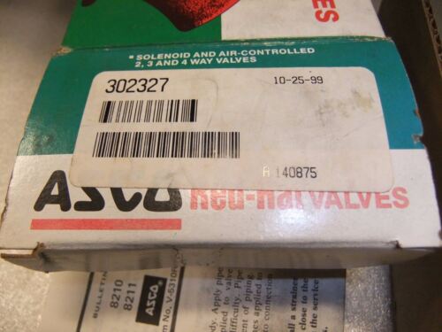 ASCO Repair Kit 302327