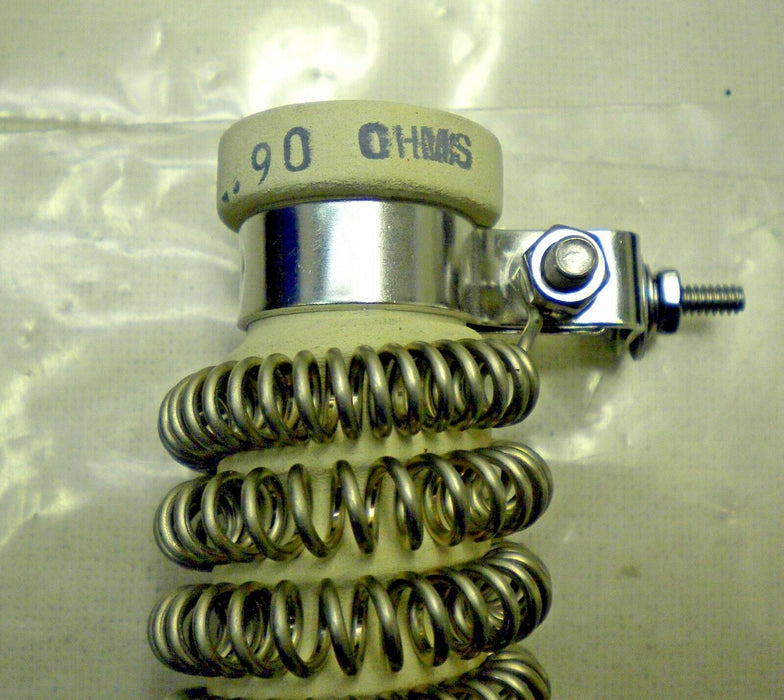 Post Glover Wirewound Resistor .90 Ohm