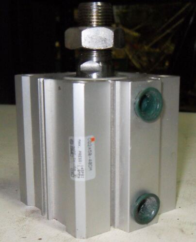 1 SMC CQ2A5040DM COMPACT CYLINDER