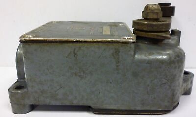Allen-Bradley 801-ASC1-7 Rotary Limit Switch