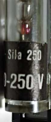 6 Phoenix Contact ST-SILA250 Fuse Plug with Light Indicator