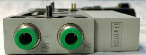Numatics 051RS100J000000 Solenoid Valve