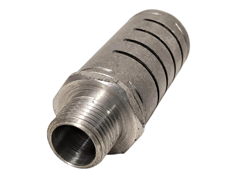 Parker ES-50-MB 250 psi 549 SCFM 1/2 in NPT Pneumatic Exhaust Silencer