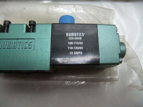 Numatics Valve 153Ss6252