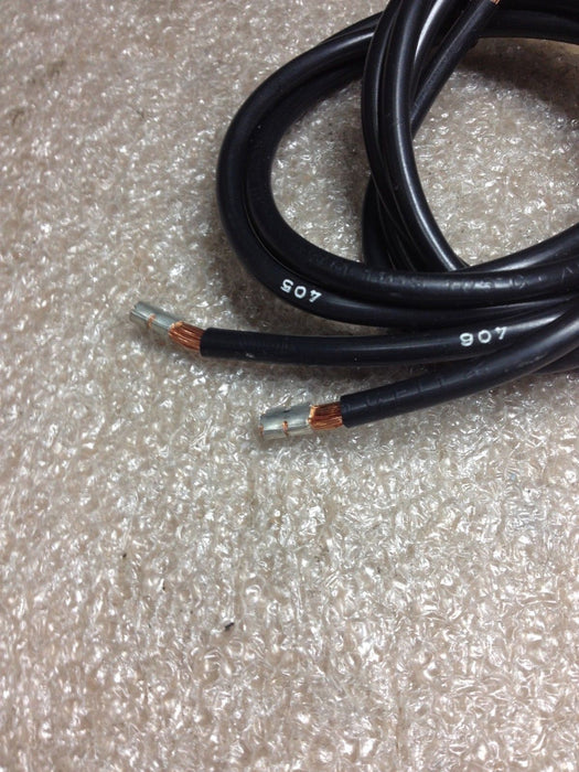 Lumberg 0002592 Double-Ended Cordset