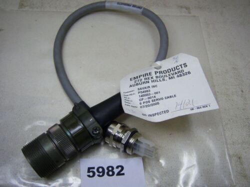 Empire Products Servo Cable CP-0014