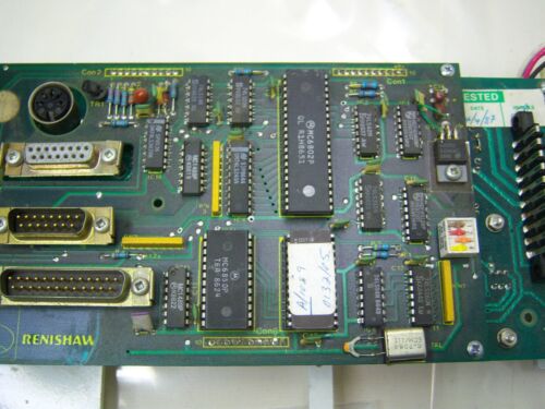 Renishaw PC Board Module A1029-0300