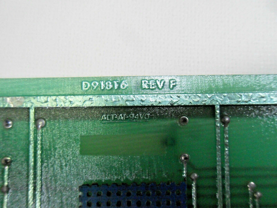 Unimation D918T6 REV F PC Board