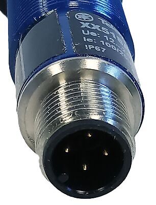 Telemecanique XX518A1KAM-12 Ultrasonic Proximity Sensor