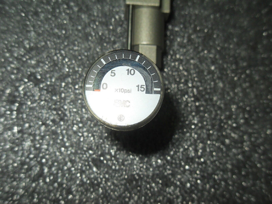 SMC NARBF2000-P Air Valve Regulator