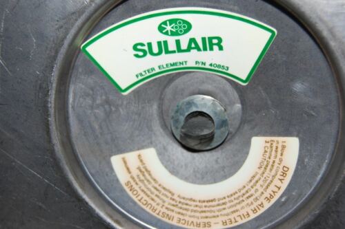 SULLAIR 40853 AIR FILTER