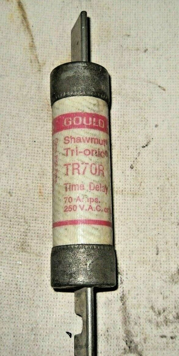Ferraz TR70R Fuse