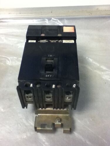 Square D TYPE FA Circuit Breaker