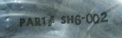 Numatics SH6-002 6-30 V DC Hall Effect Switch