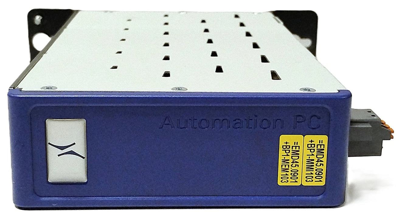B R APC2100 Automation PC w/ Windows Embedded Standard 7