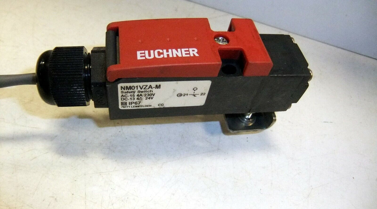 Euchner Safety Switch NM01VZA-M