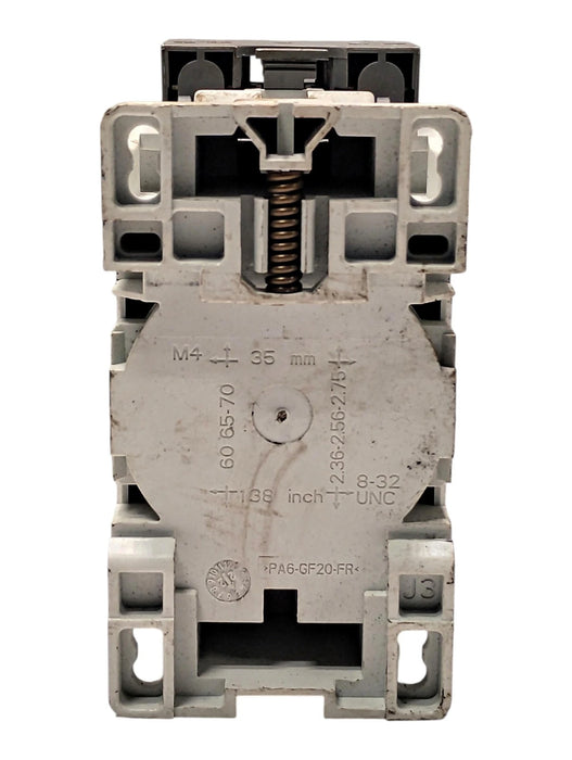 ABB AF12-30-10-13 600 V 28 A 3-Pole Contactor w/ 100-250 V AC Coil