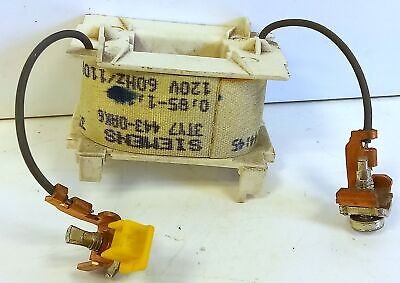 Siemens 3TY7443-0AK6 110/120 V AC 50/60 Hz Coil for Contactor