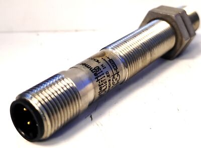 Cutler-Hammer E57LAL12T111SD 10-50 V DC Shielded Inductive Proximity Sensor