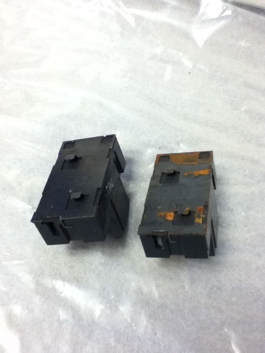 2 Gould Pushmatic P120 Circuit Breakers