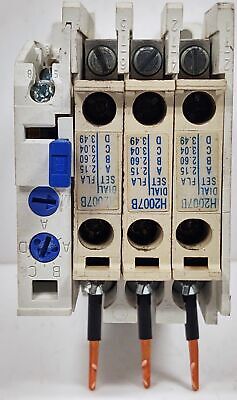Eaton C306DN3 32 A 600 V Thermal Overload Relay