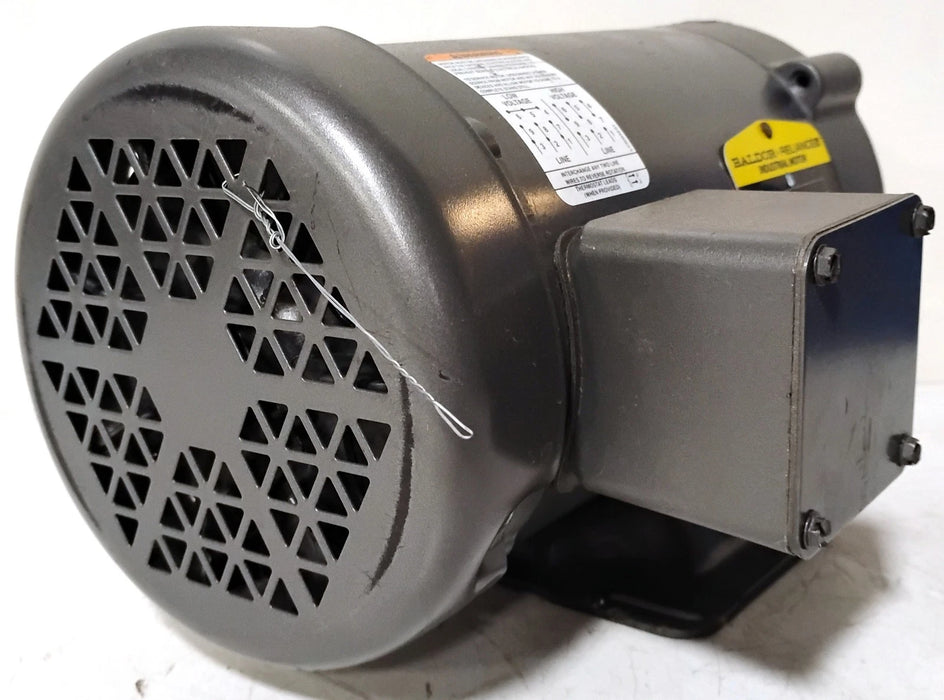 Baldor CM3546 230/460 V 1 HP 1725 RPM 56C TEFC Motor