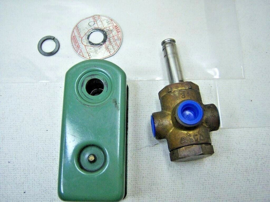 Honeywell Skinner Valve 71315N2GNJ1NOC1MP3 1/4" 3 Way NPT