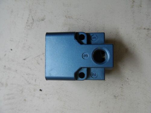 MAC Valves 225B-0000 Solenoid Valve
