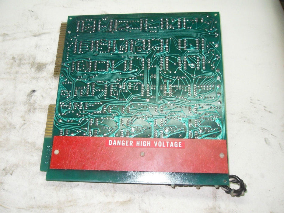 Robicon 466043 Control Card