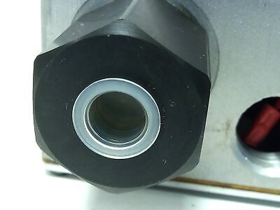 Toyo-Oki HW1-3T0-02-DC-L 12-24 V DC 0.4-2 MPa Pressure Switch w/ Indicator