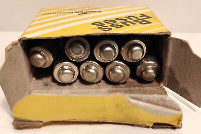 Bussmann FNQ-R-1-1/2 600 V AC 1.5 A Current-Limiting Time-Delay Fuses