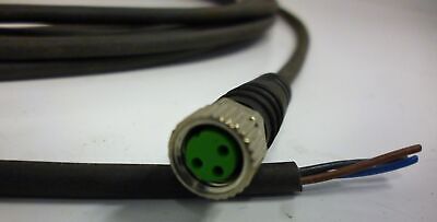Murrelektronik 57419 / 7000-08041-6300500 PUR 3X0.25 PLC Cable
